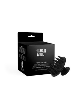 The Hair Addict Gro Brush