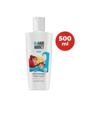 The Hair Addict Bubble Trouble Shampoo For Kids - 500 ml