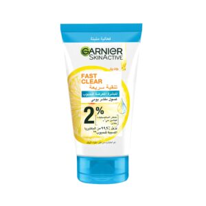 Garnier SkinActive Fast Clear 3-in-1 Face Wash
