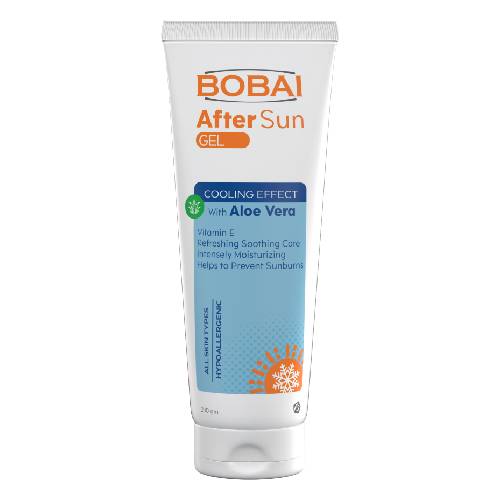 Bobai After Sun Gel 200 gm