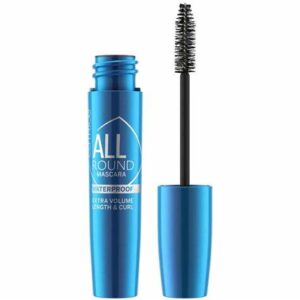 Catrice Allround Mascara Waterproof 010 - Blackest Black 12ml