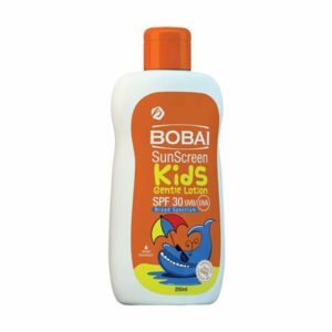 Bobai Sunscreen Kids SPF 30 lotion 200 ml