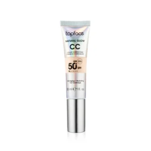 Topface Nat Glow color correcting Cream & concealer  50+ SPF