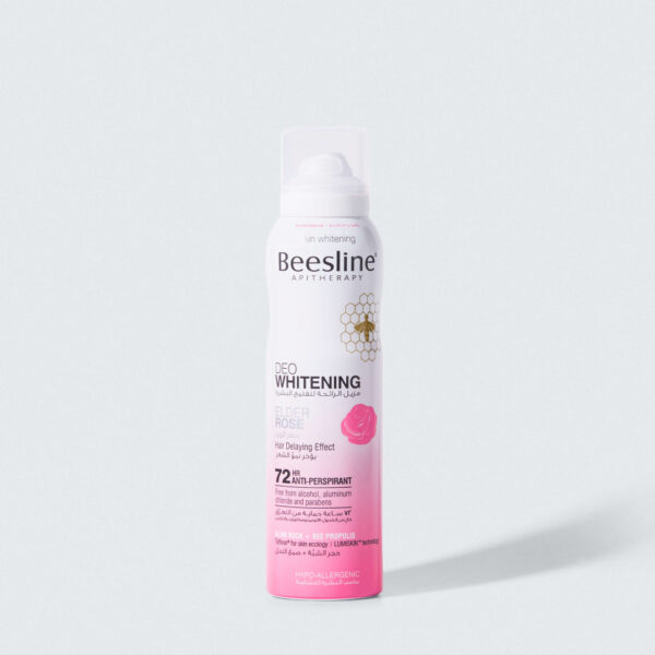 Beesline Deo Whitening Elder Rose 150ml