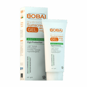 Bobai Hydrocare Sunscreen Gel SPF 60 g