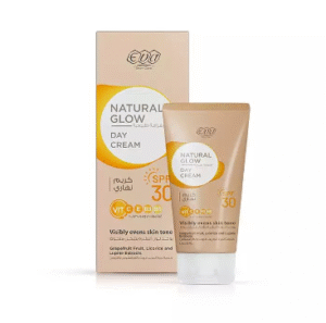 EVA Skin Care Natural Glow Day Cream SPF 30