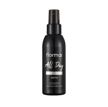 Flormar Spray de Fixare Machiaj All Day Matte