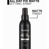 Flormar Spray de Fixare Machiaj All Day Matte