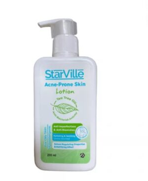 starville acne-prone skin lotion 230ml