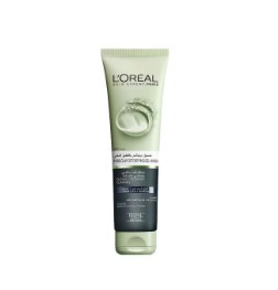L'OREAL PARIS Pure Clay Detoxifying Gel Wash Black 150ml
