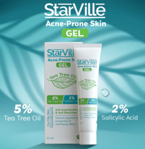 Starville Gel for Acne-Prone Skin 30g