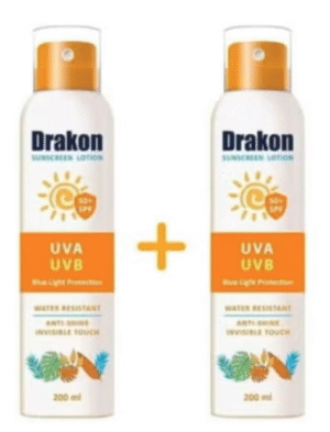 Drakon Sunscreen  200ml 1+1
