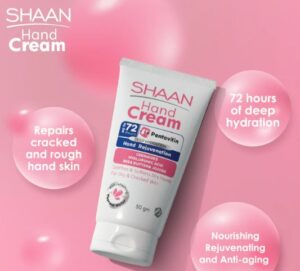 SHAAN Hand Cream 60gm