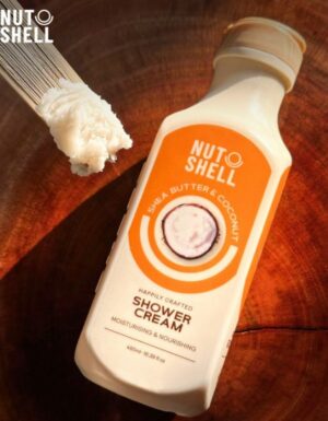 Nutshell Shower Cream 485ml