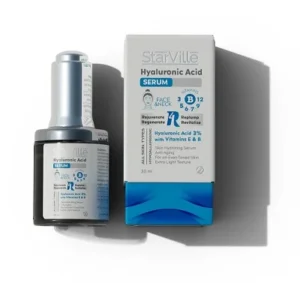 Starville Hyaluronic Acid Serum - 30Ml
