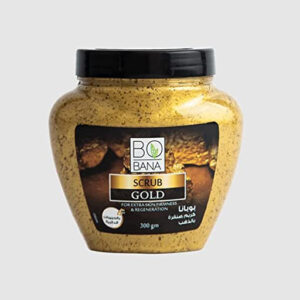Bobana Face And Body Scrub - 300g