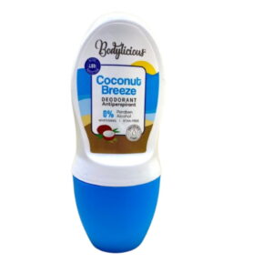 Bodylicious deodorant