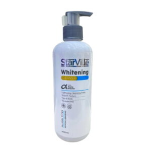 Starville Whitening Cleanser 40