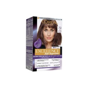 L'Oreal Paris Excellence Ash Supreme