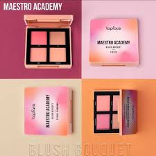 Topface Maestro Academy Blush Bouquet