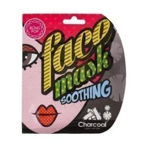 Bling PoP - face mask