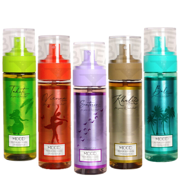Mood Body Splash For Women - 175ml