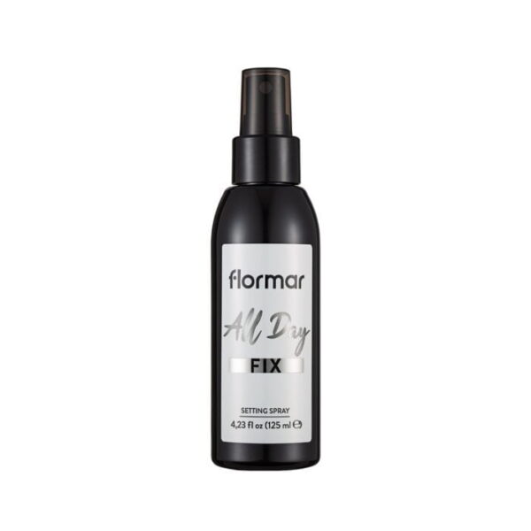 Flormar All Day Fix Setting Spray 125ml