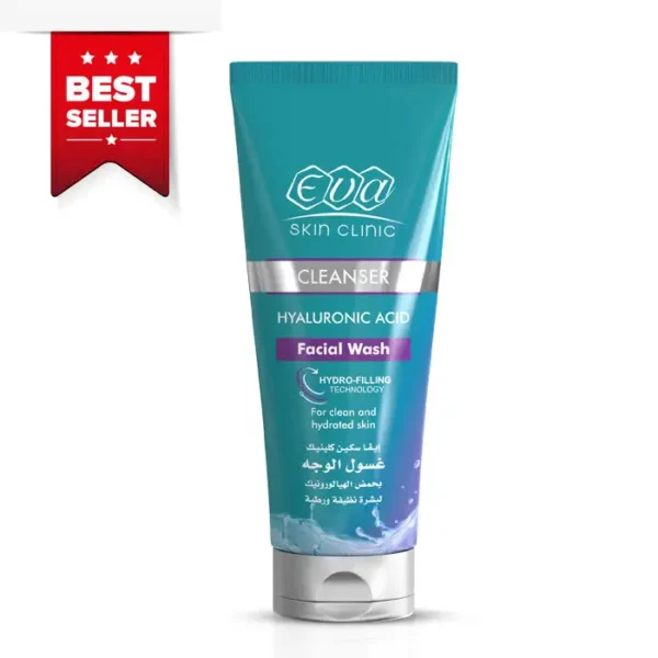 Eva Hyaluronic Facial Wash 160ml