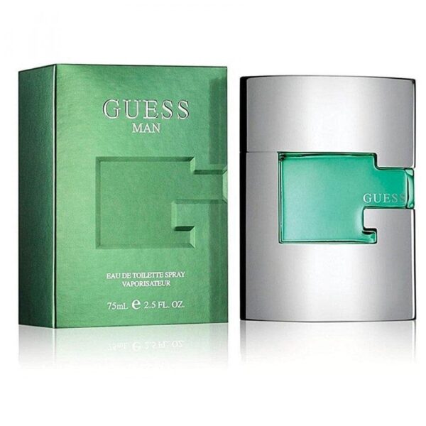 Guess Guess Man EDT Spray, 2.5/75ml