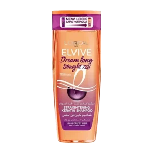 LOREAL Elvive Shampoo Dream Long Straight 72H 400ml
