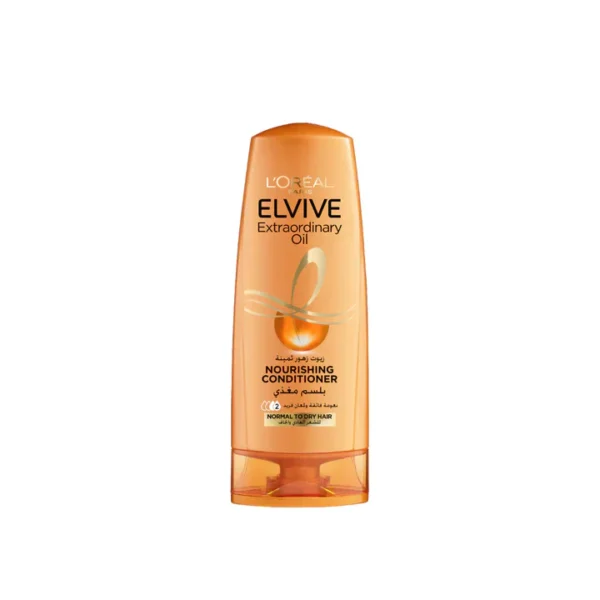 L'Oreal Elvive Extraordinary Oil Nourishing Conditioner - 360ml