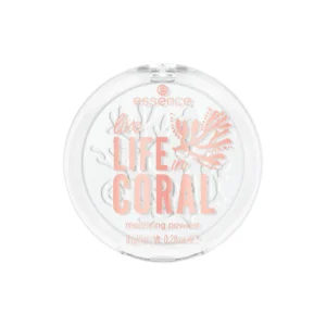 Essence Live Life Coral Mattifying Powder | So Much Egypt