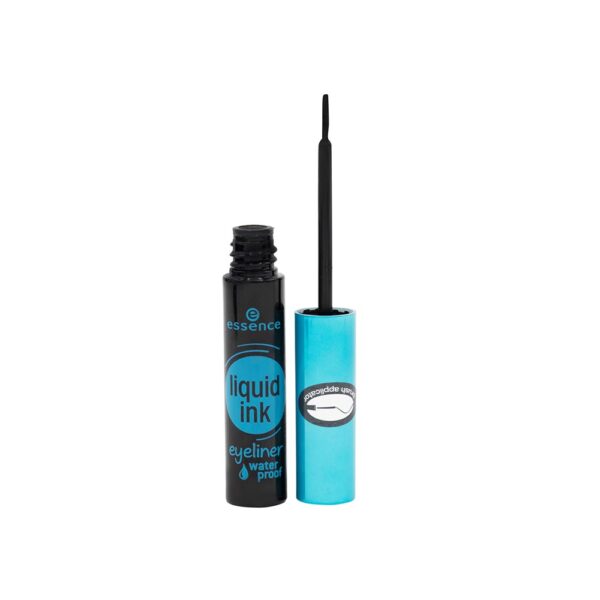 Essence Liquid Ink Eyeliner Waterproof Black | So Much Egypt