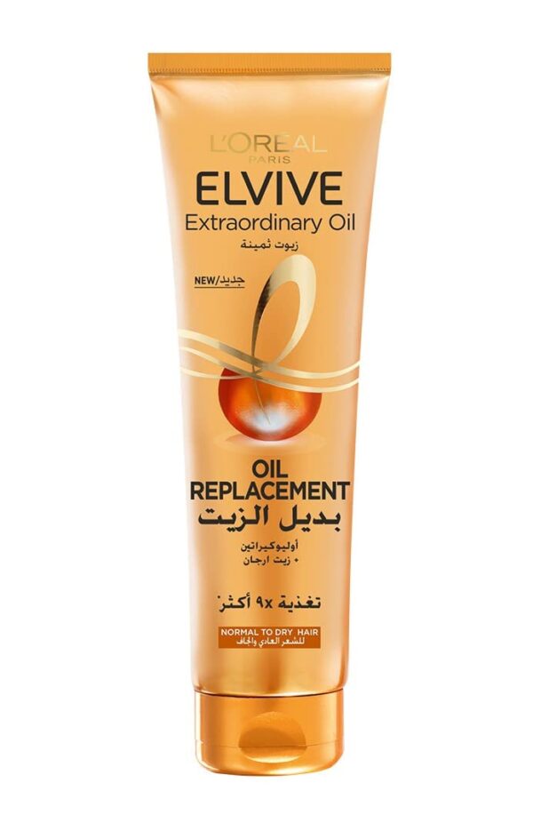 Elvive Extraordinary Oil - Oil Replacement - 300 Ml