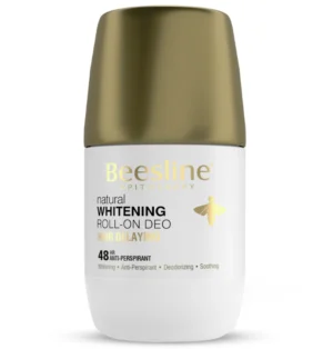 Beesline Whitening Roll On Hair Delaying Deo 3 In 1