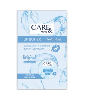 Care & More Original Lip Butter 20gm