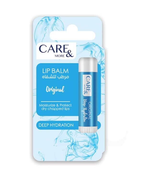 Care & More Lip Balm