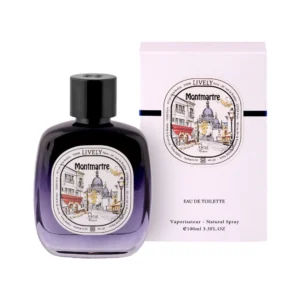 Lively Festival Montmarte Eau De Toilette Spray