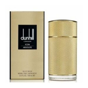 Alfred Dunhill Dunhill Icon Absolute EDP Spray, 3.4oz/100ml
