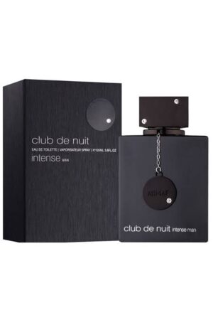 Armaf Club De Nuit Intense EDT Spray, 3.6oz/100ml