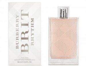 Burberry Brit Rhythm EDT Spray, 3.0oz/90ml