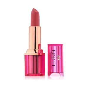 Luna City Girl Lipstick Semi Matte