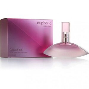 Calvin Klein Euphoria Blossom EDT Spray, 3.4oz/100ml