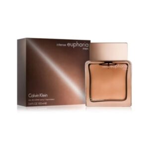 Calvin Klein Euphoria Intense EDT Spray, 3.4oz/100ml