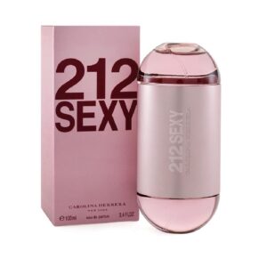 Carolina Herrera 212 Sexy EDP Spray, 3.4oz/100ml