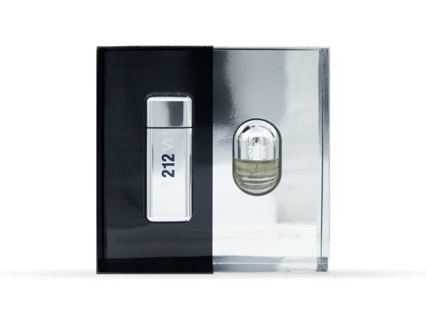 Carolina Herrera 212 VIP Gift Set, 2 Pcs