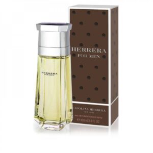 Carolina Herrera Herrera EDT Spray, 3.4oz/100ml