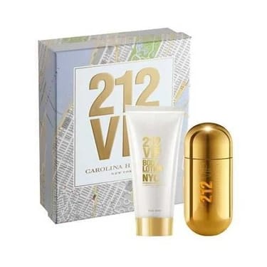 Carolina Herrera Kit 212 VIP