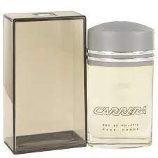 Carrera Pour Homme EDT Spray, 3.4oz/100ml