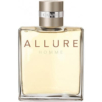 Chanel Allure Homme TESTER EDT Spray, 3.4oz/100ml